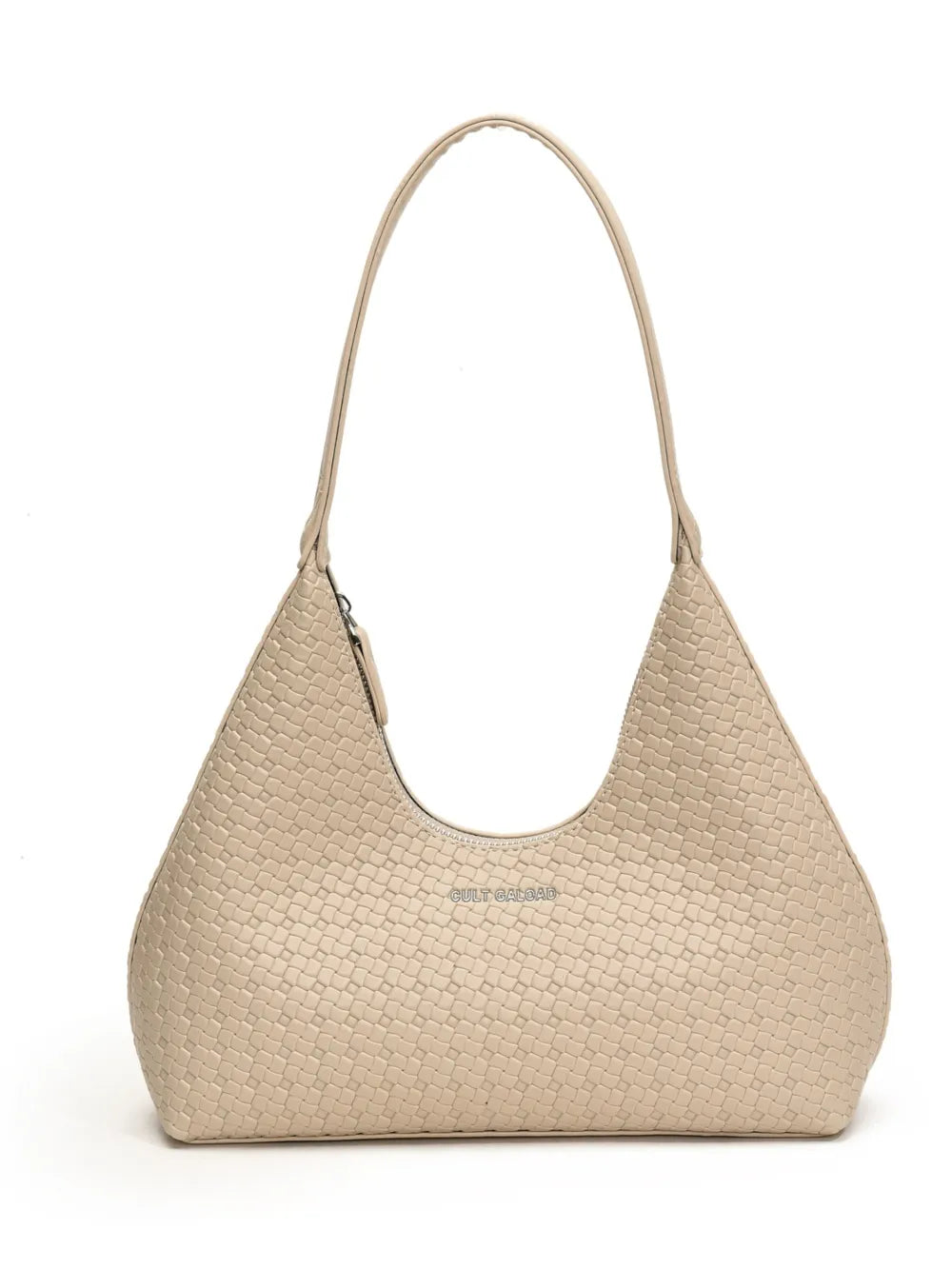 VAYRO Solé Woven Shoulder Bag