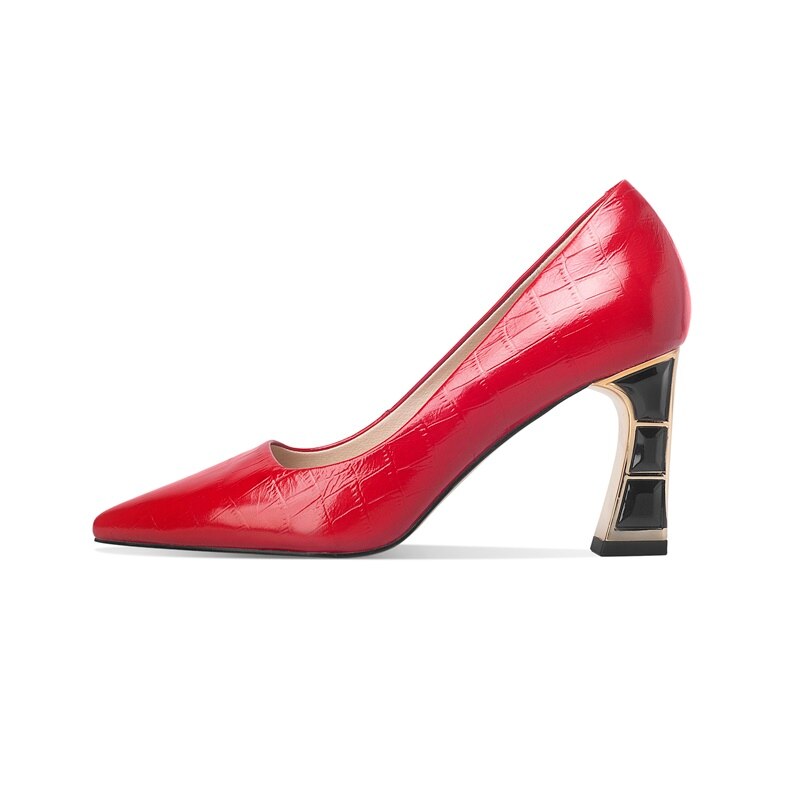 VAYRO - Pointed-Toe Heels