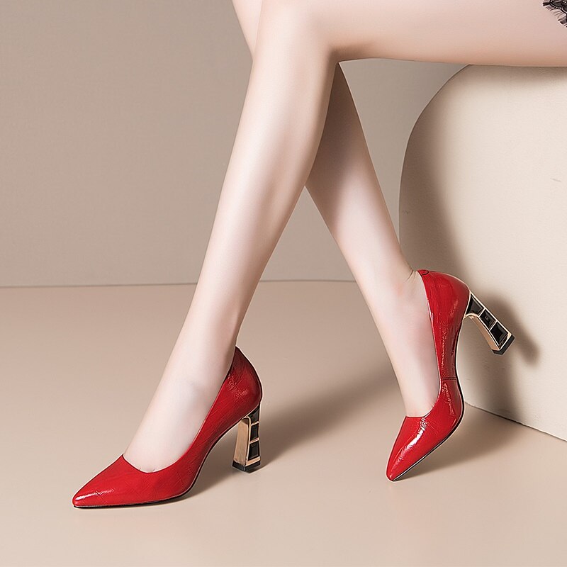 VAYRO - Pointed-Toe Heels