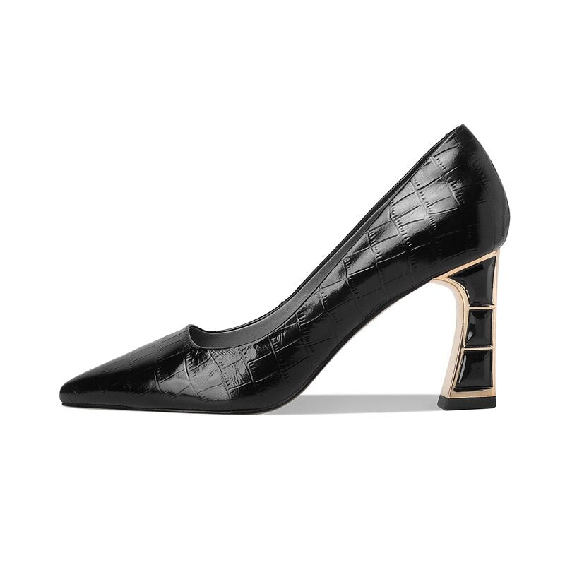 VAYRO - Pointed-Toe Heels