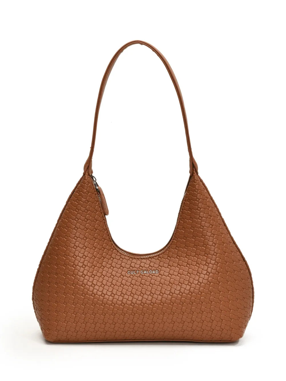 VAYRO Solé Woven Shoulder Bag