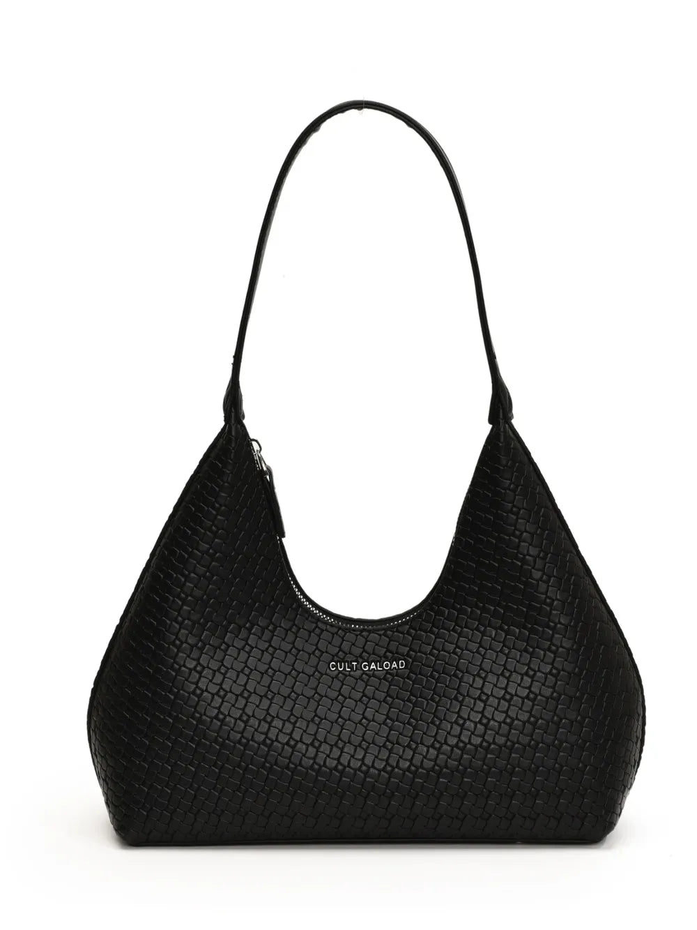 VAYRO Solé Woven Shoulder Bag