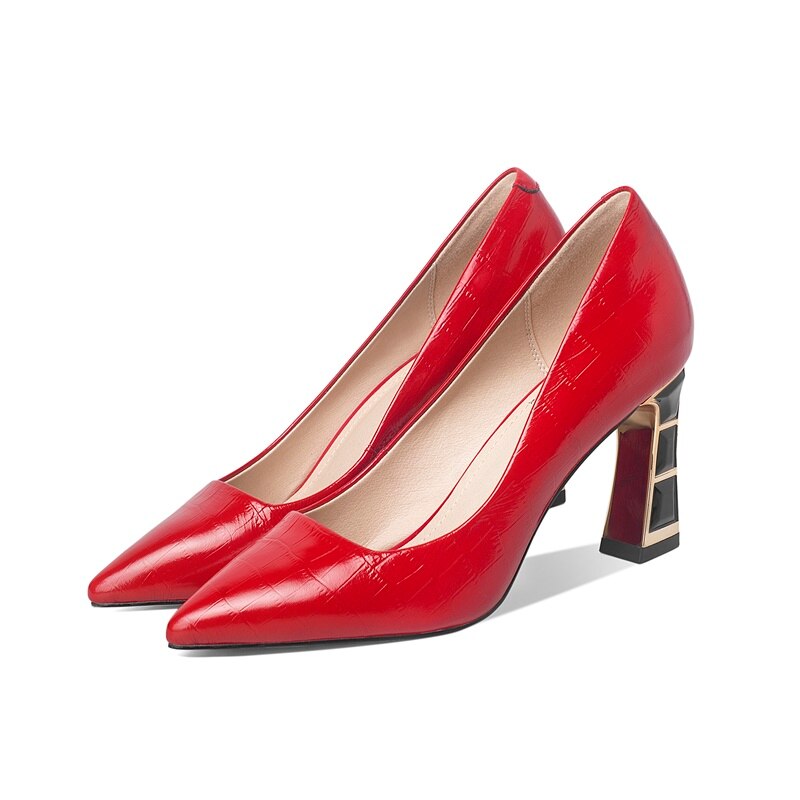 VAYRO - Pointed-Toe Heels