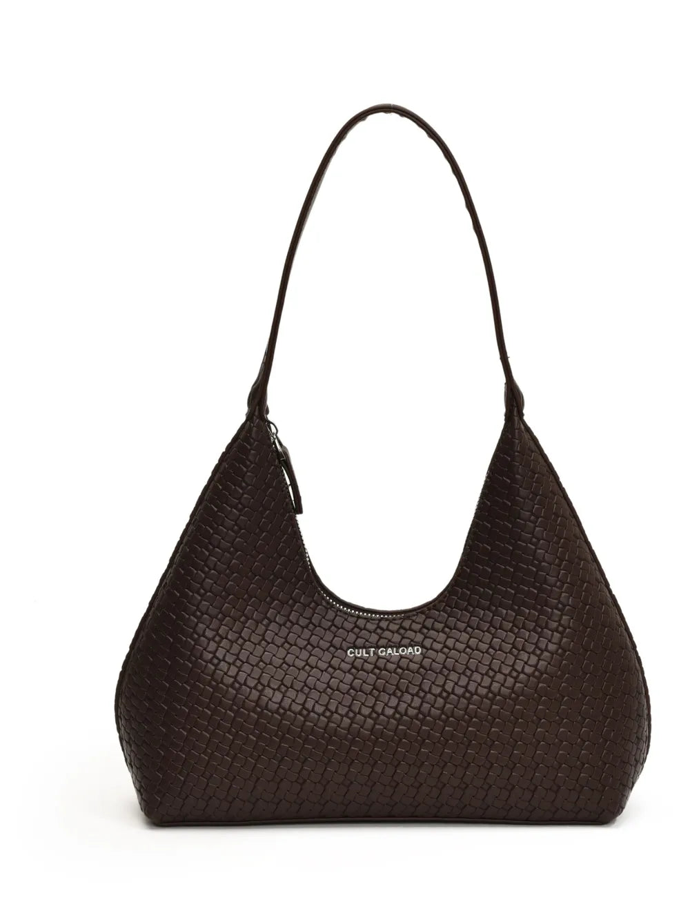 VAYRO Solé Woven Shoulder Bag