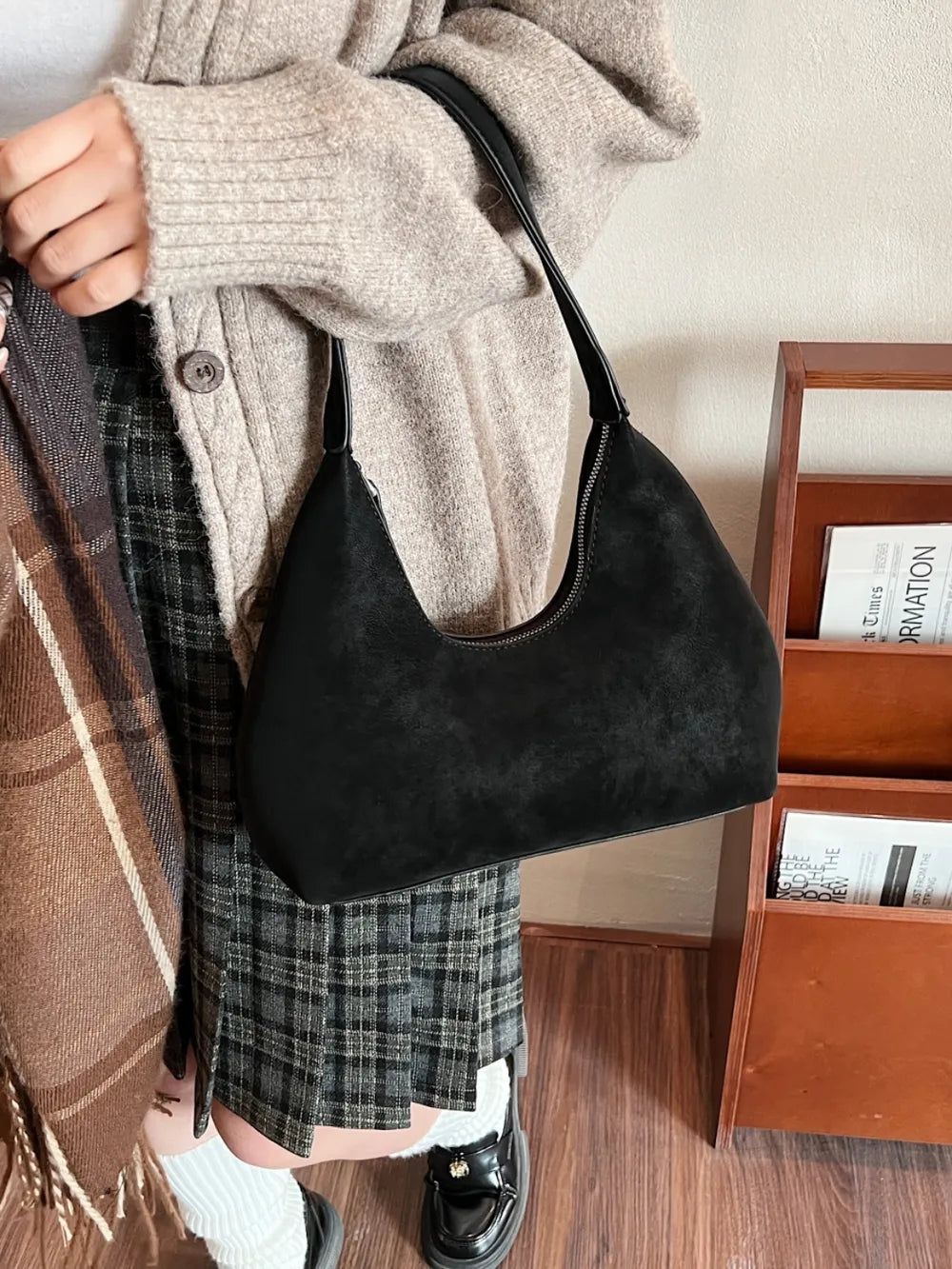 VAYRO Luna Shulder Bag